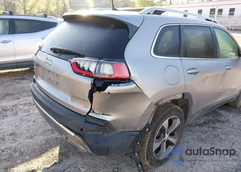 2019 Jeep Cherokee Limited 4X4 из США, поврежденный, VIN 1C4PJMDN1KD208988